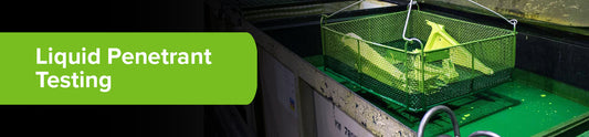 Complete Guide to FPI Inspection Using Magnaflux Zyglo Products