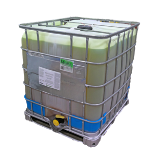 Magnaflux Zyglo ZL-60D Penetrant Level 2 in a large storage container, ideal for detecting defects in machined surfaces and offering efficient water washability.