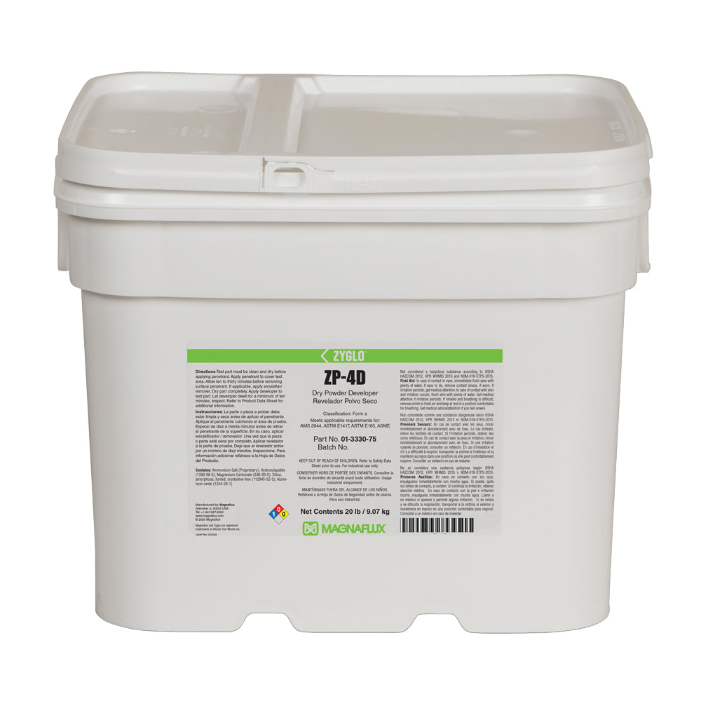 Magnaflux ZP-4D Dry Powder Developer