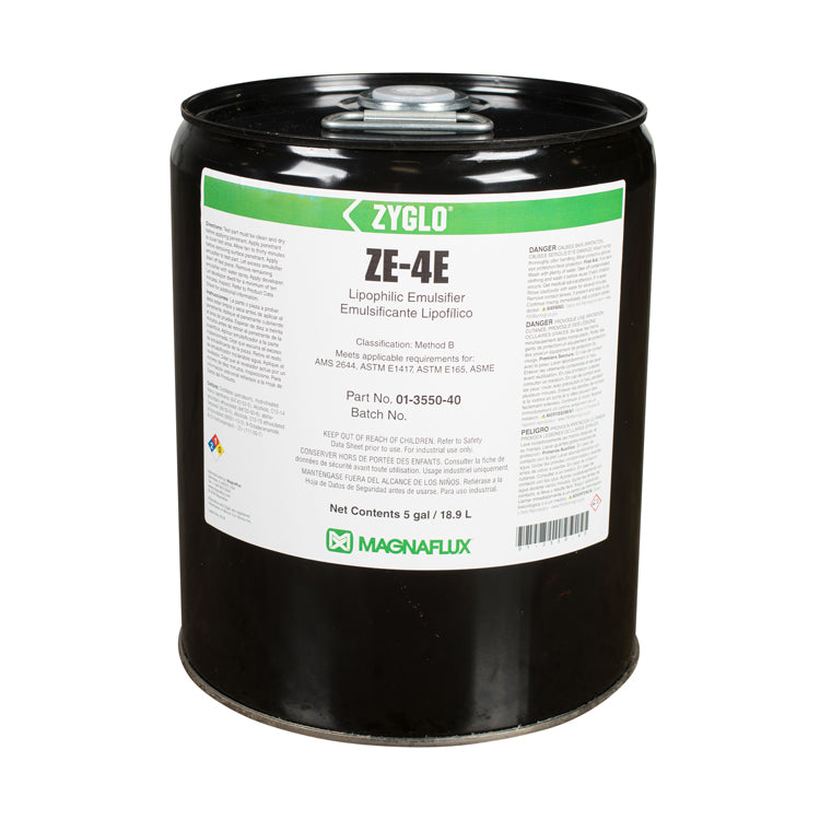 Magnaflux Zyglo ZE-4E Emulsifier