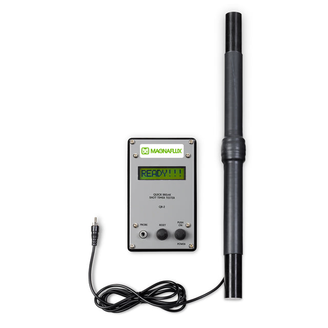 Magnaflux QB-2 quick break tester for MPI machines