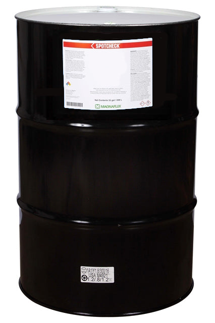 55 gallon drum of Magnaflux SKC-S Cleaner