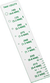 TAM Crack Comparator