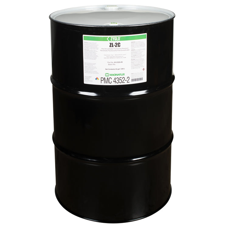 Magnaflux Zyglo ZL-2C Penetrant - Level 2