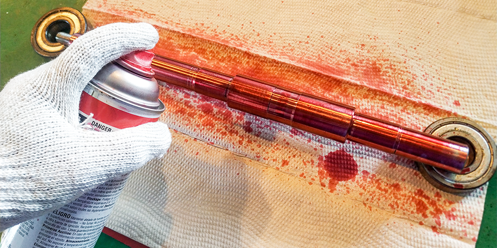 Why Visible Dye Penetrant Testing is Essential for Non-Destructive Inspections