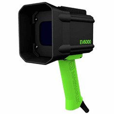 Magnaflux EV6000 LED UV Black Light for NDT Testing - a reliable ndt black light designed for aerospace certifications and efficient inspections.