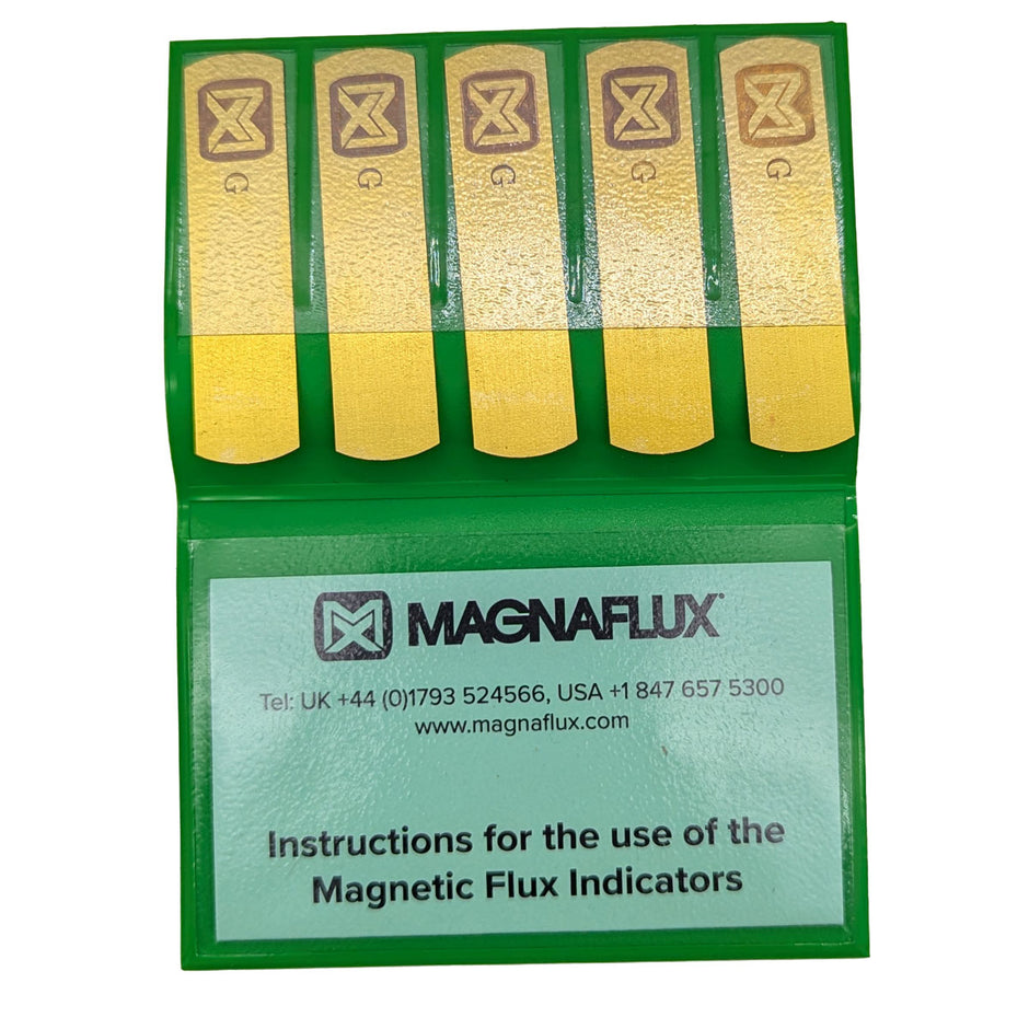 Magnetic Particle Test Pieces