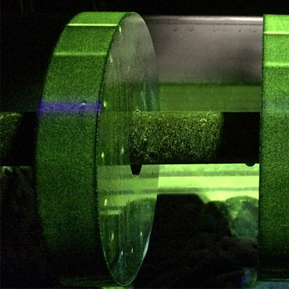 Magnaflux Tool Steel Test Ring - Certified