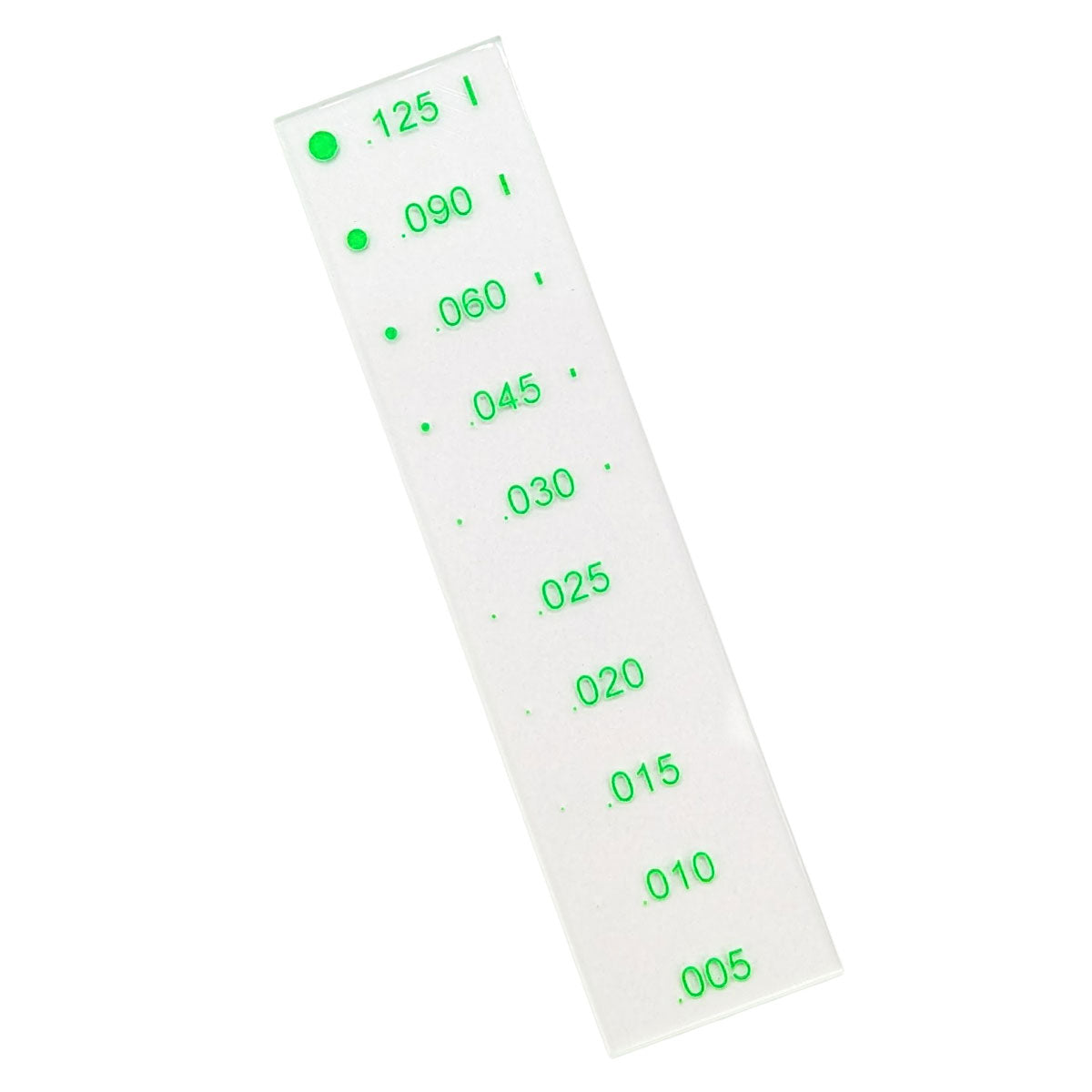 Crack Comparator - SAE
