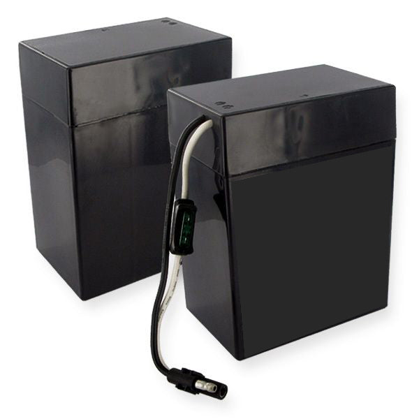 Replacement Battery for Magnaflux Y-8 Yokes
