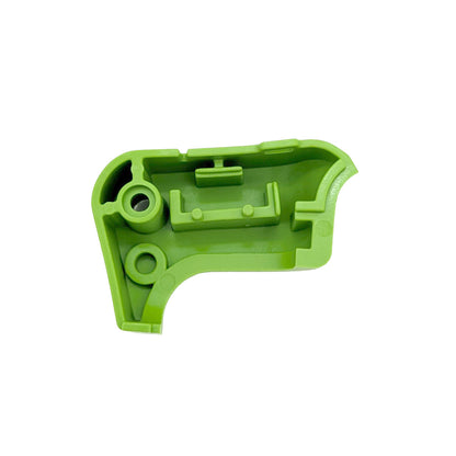 Magnaflux COVER, Y-2, SWITCH replacement part in vibrant green color for Y-2 yoke switch housing.