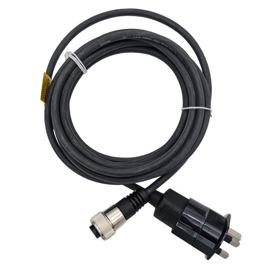 Y-2 Yoke Replacement Cord EU Type F Plug