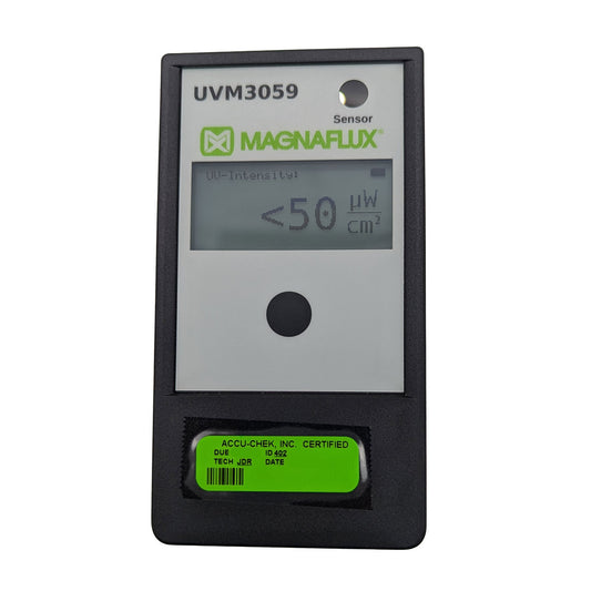 Magnaflux UVM3059 UV Light Meter
