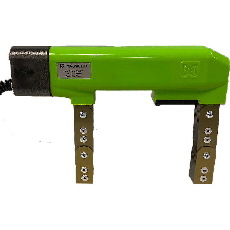 Magnaflux Y-7 AC/DC Yoke Kit - 115V