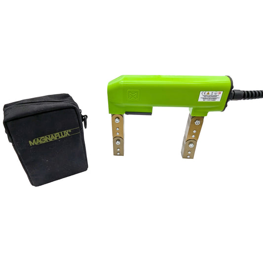 Magnaflux Y8 Yoke and Battery Pack