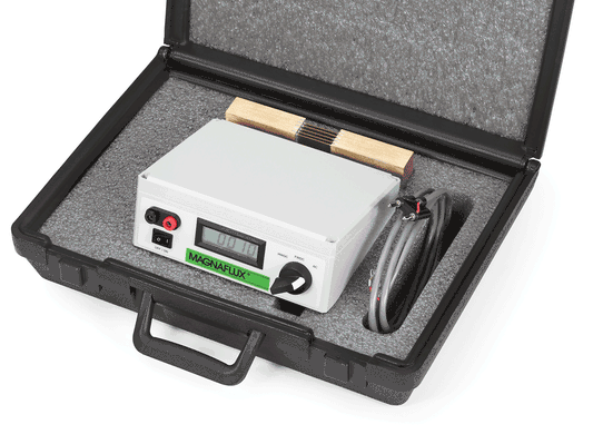Magnetic Particle Testing Meters