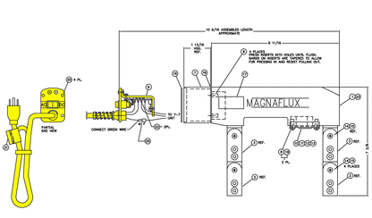 Y-7 AC/DC CONVERSION ASSY, 115 VOLT
